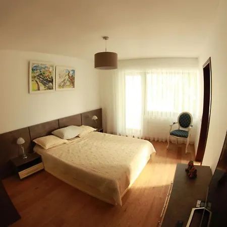 Quiet Central Home&garden Affittacamere Cluj-Napoca